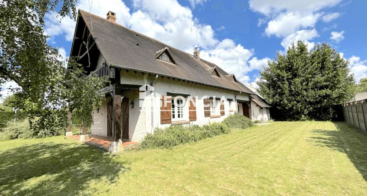 Maison à ORLEANS