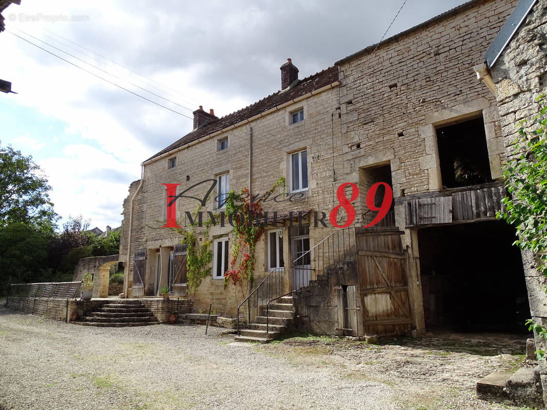 Maison à LAIGNES