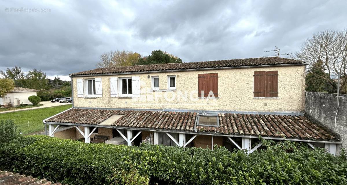 Appartement à VILLENEUVE-SUR-LOT