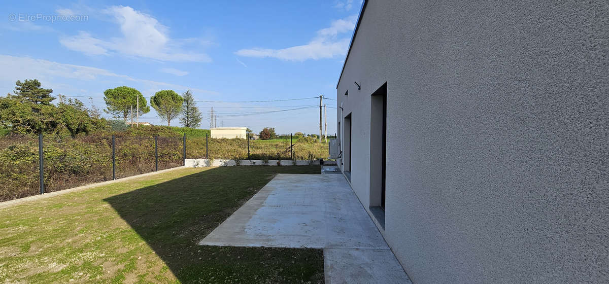 Maison à LORIOL-SUR-DROME