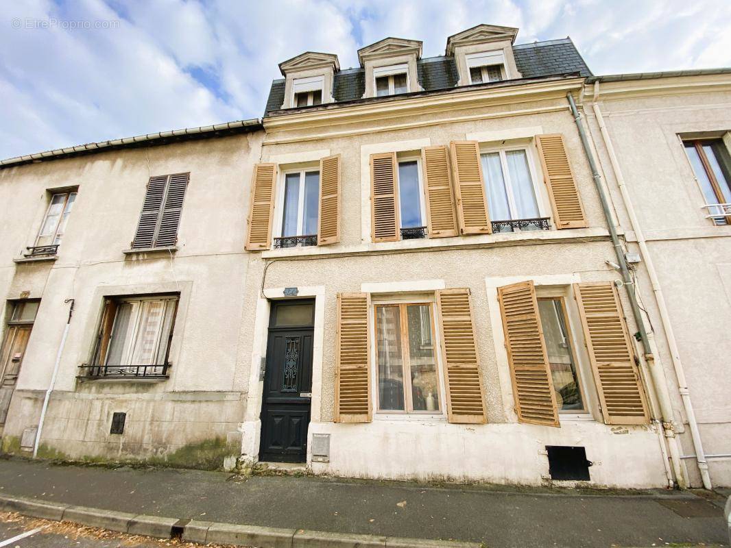 Appartement à REIMS