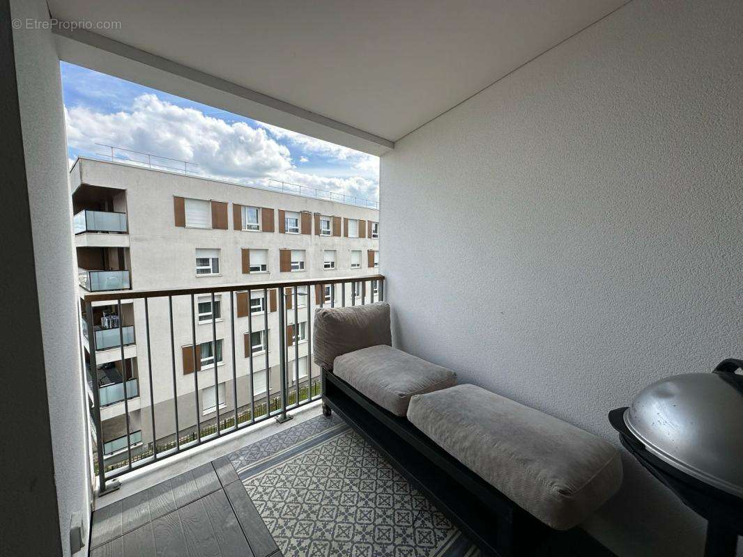 Appartement à REIMS