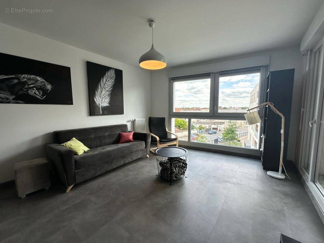 Appartement à REIMS