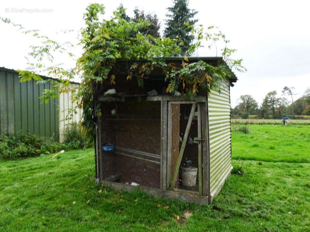 Maison à SEGLIEN