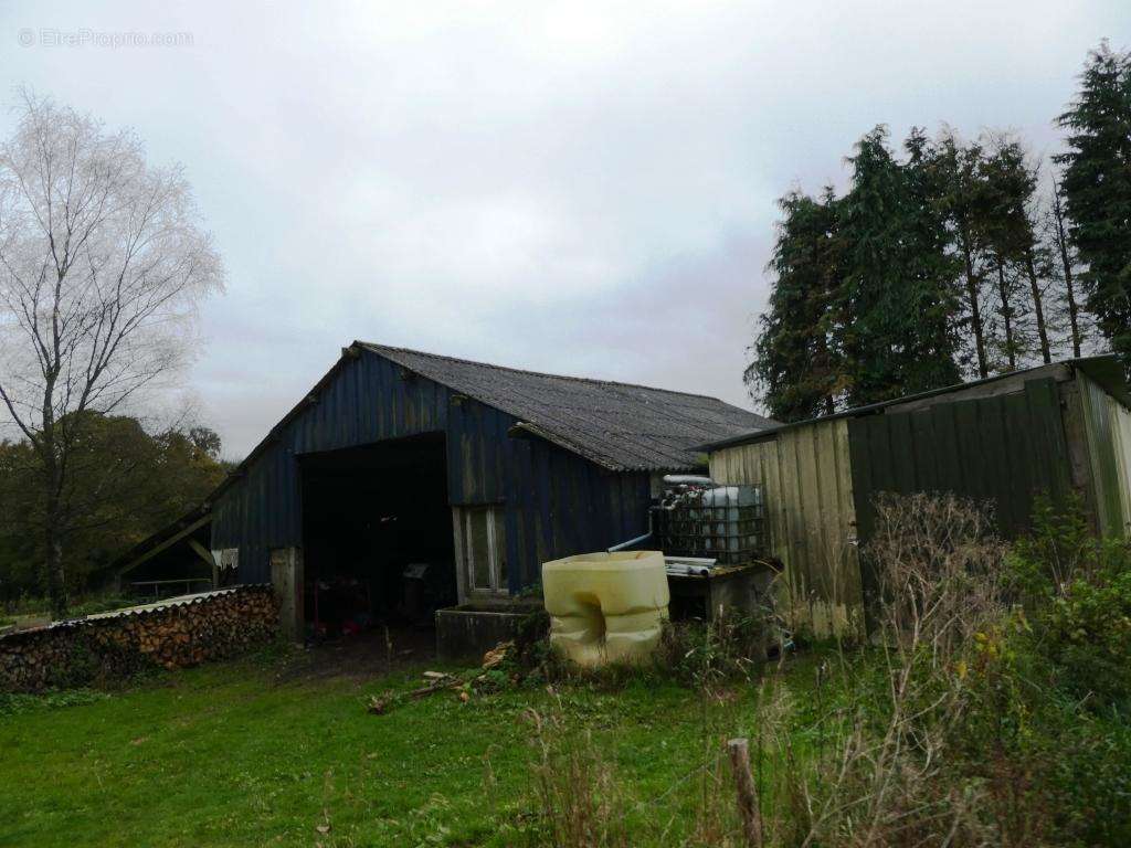 Maison à SEGLIEN