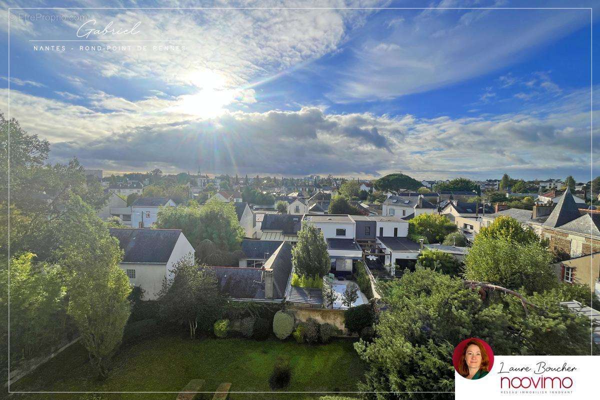 Appartement à NANTES