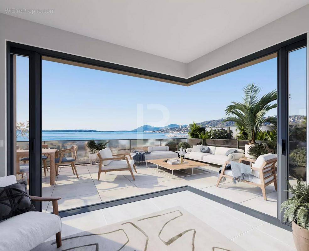 Appartement à ANTIBES