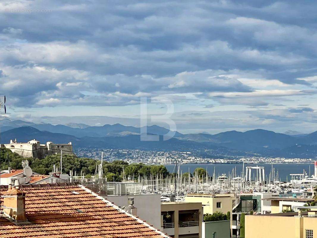 Appartement à ANTIBES