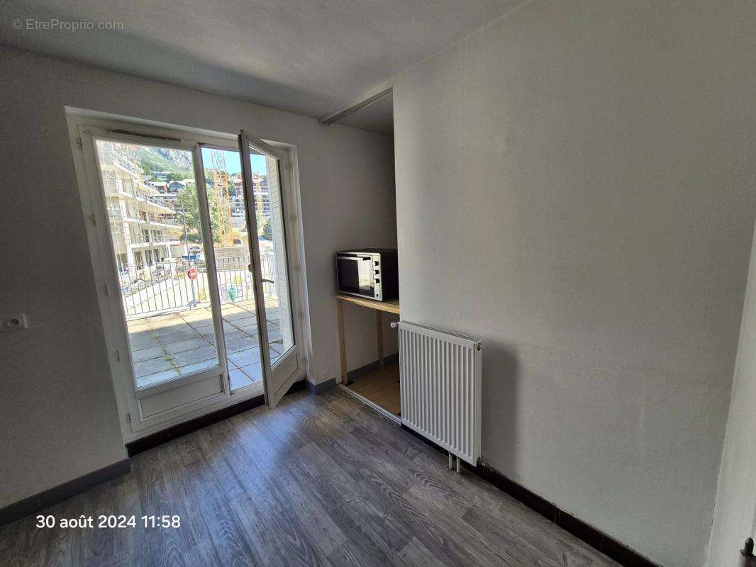 Appartement à BRIANCON