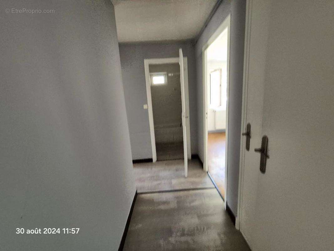 Appartement à BRIANCON