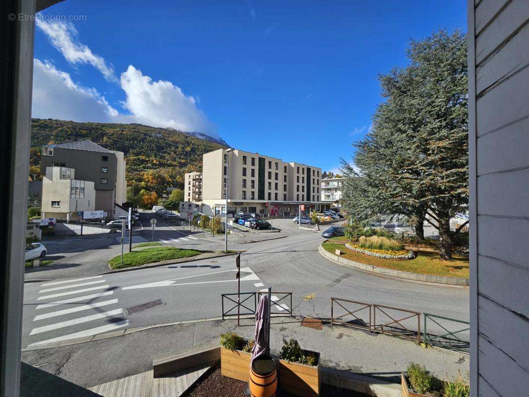 Appartement à BRIANCON