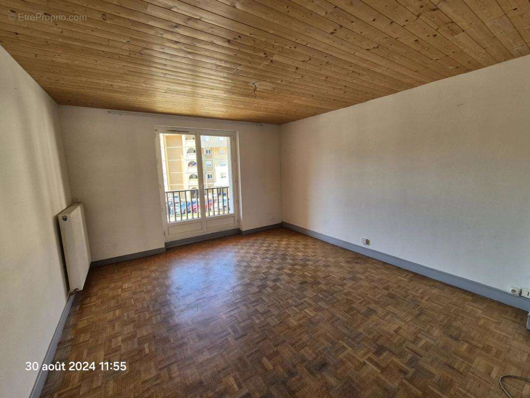 Appartement à BRIANCON