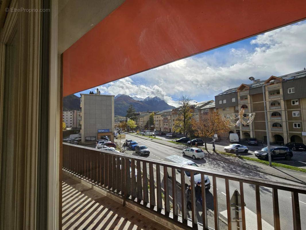 Appartement à BRIANCON