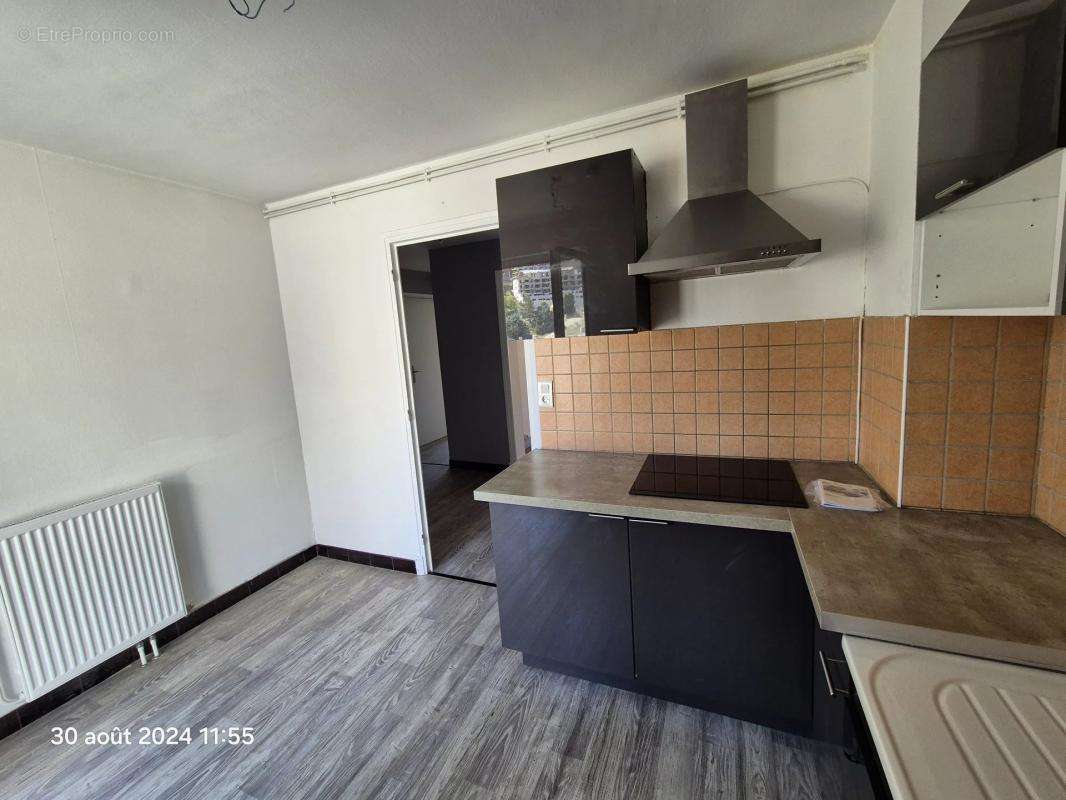 Appartement à BRIANCON