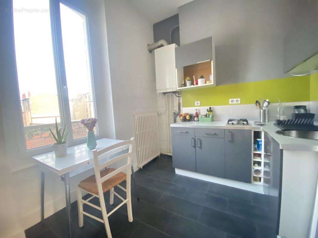 Appartement à VICHY