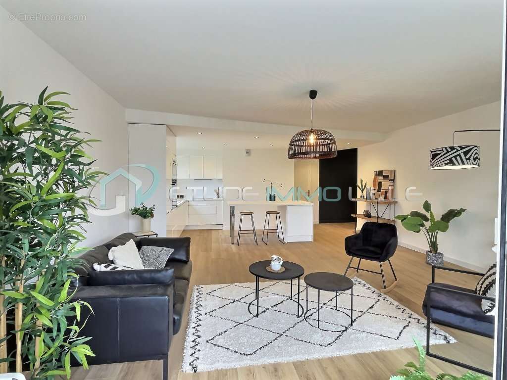 Appartement à LOOS