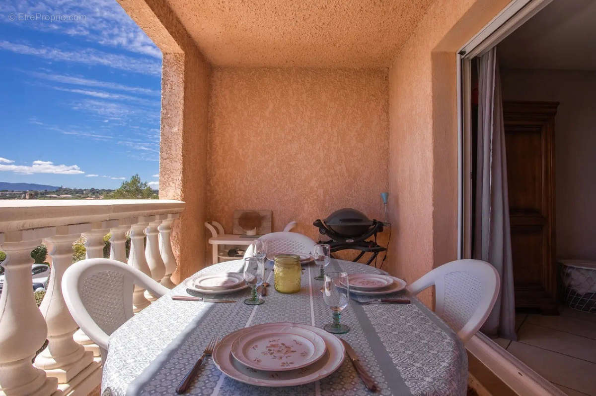 Appartement à FREJUS