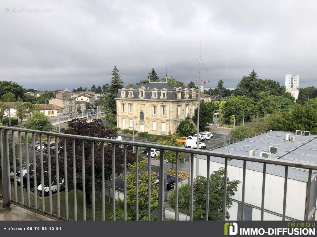 Appartement à LORMONT