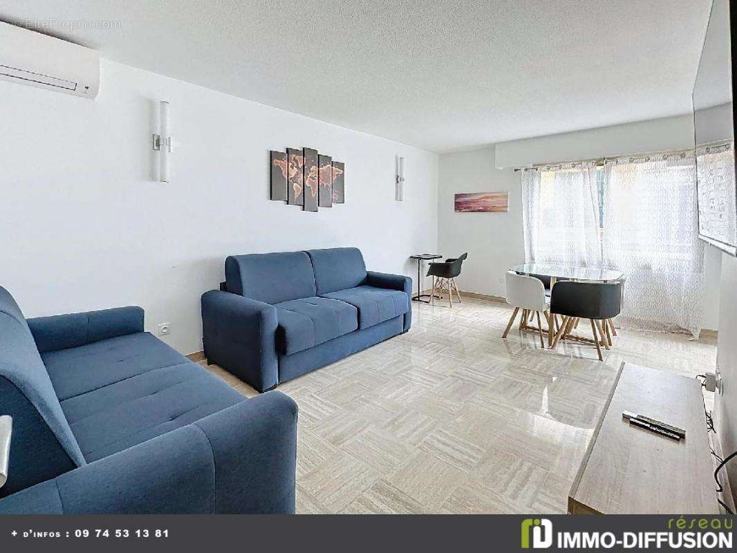 Appartement à CANNES