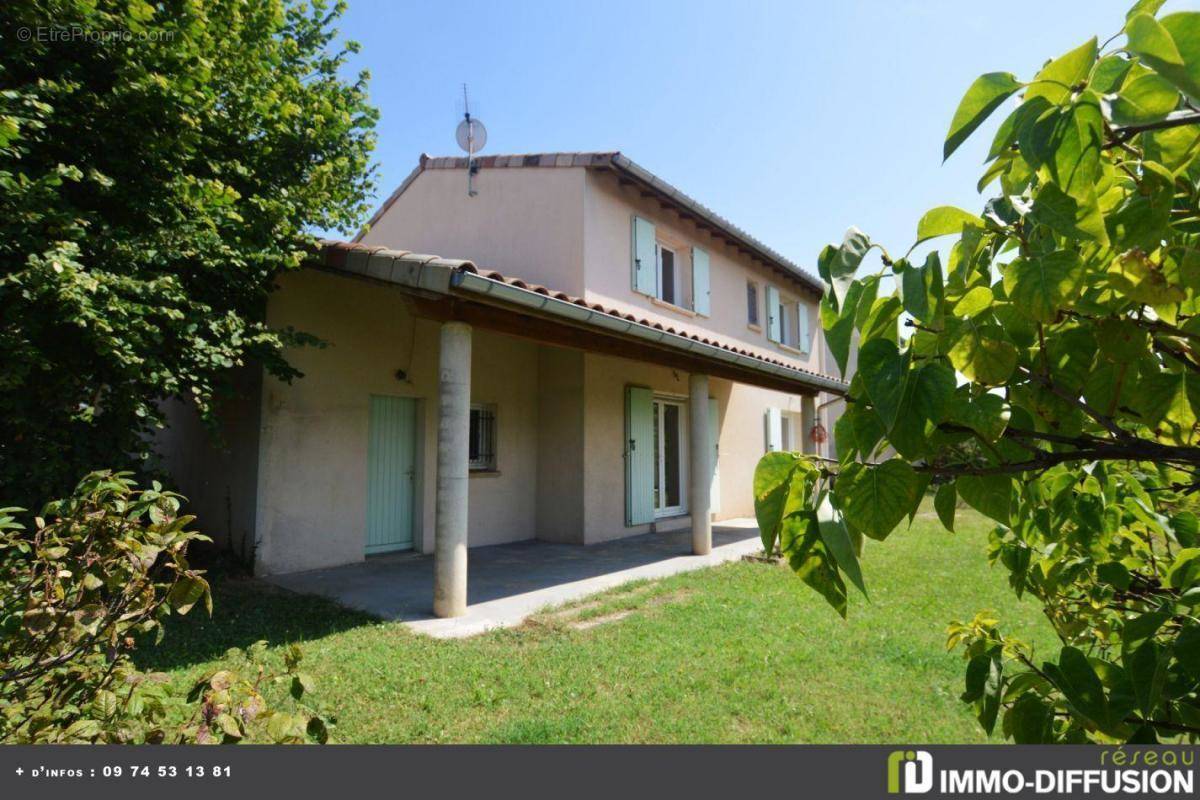 Maison à BOURG-LES-VALENCE