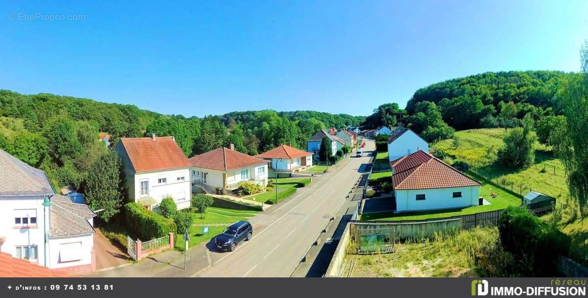 Appartement à COCHEREN