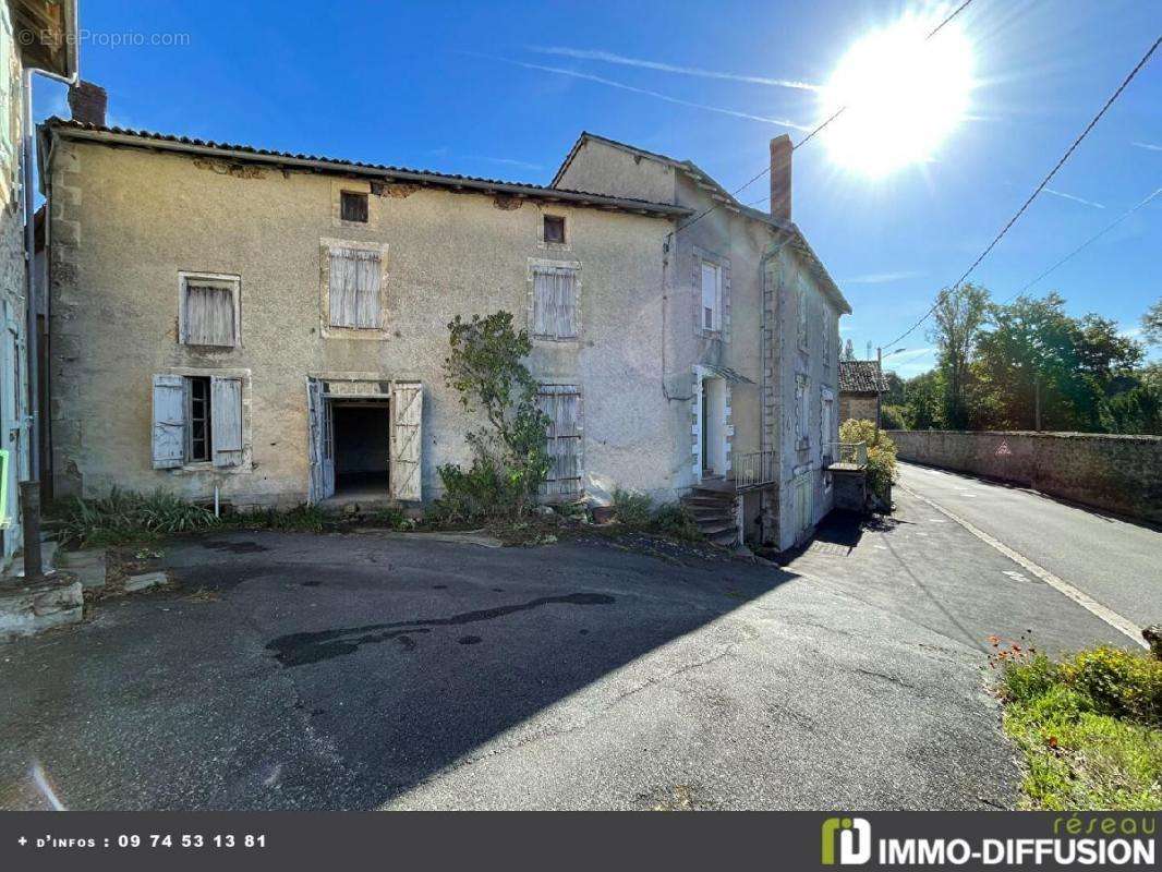 Maison à GORRE