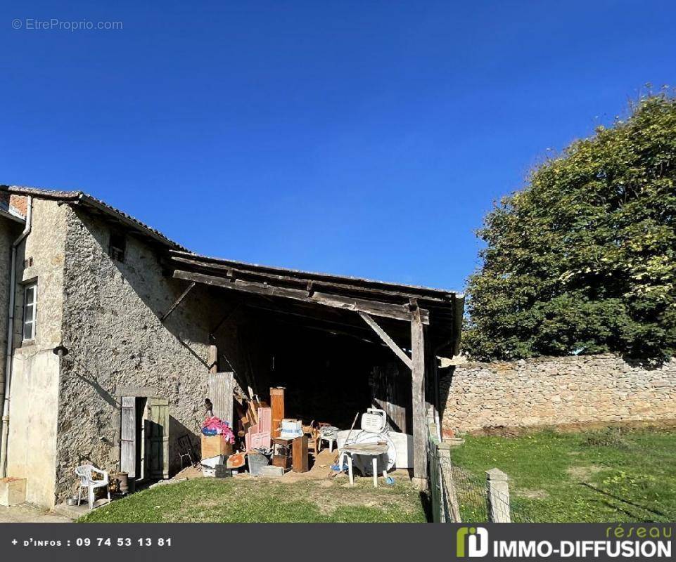 Maison à GORRE