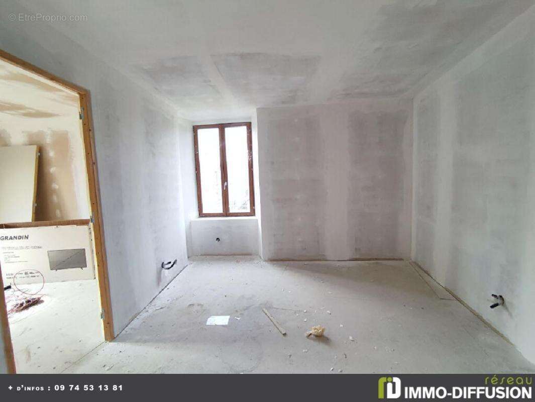 Appartement à AIXE-SUR-VIENNE