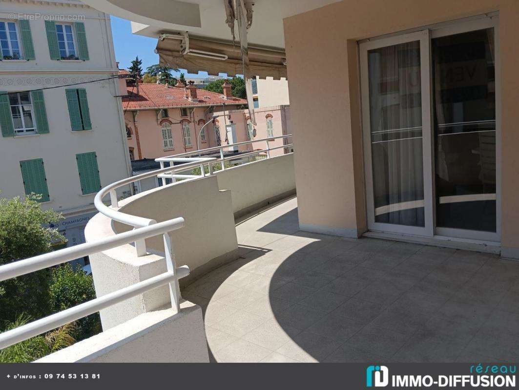 Appartement à CANNES