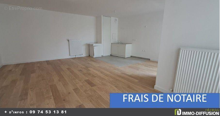 Appartement à CHATENAY-MALABRY