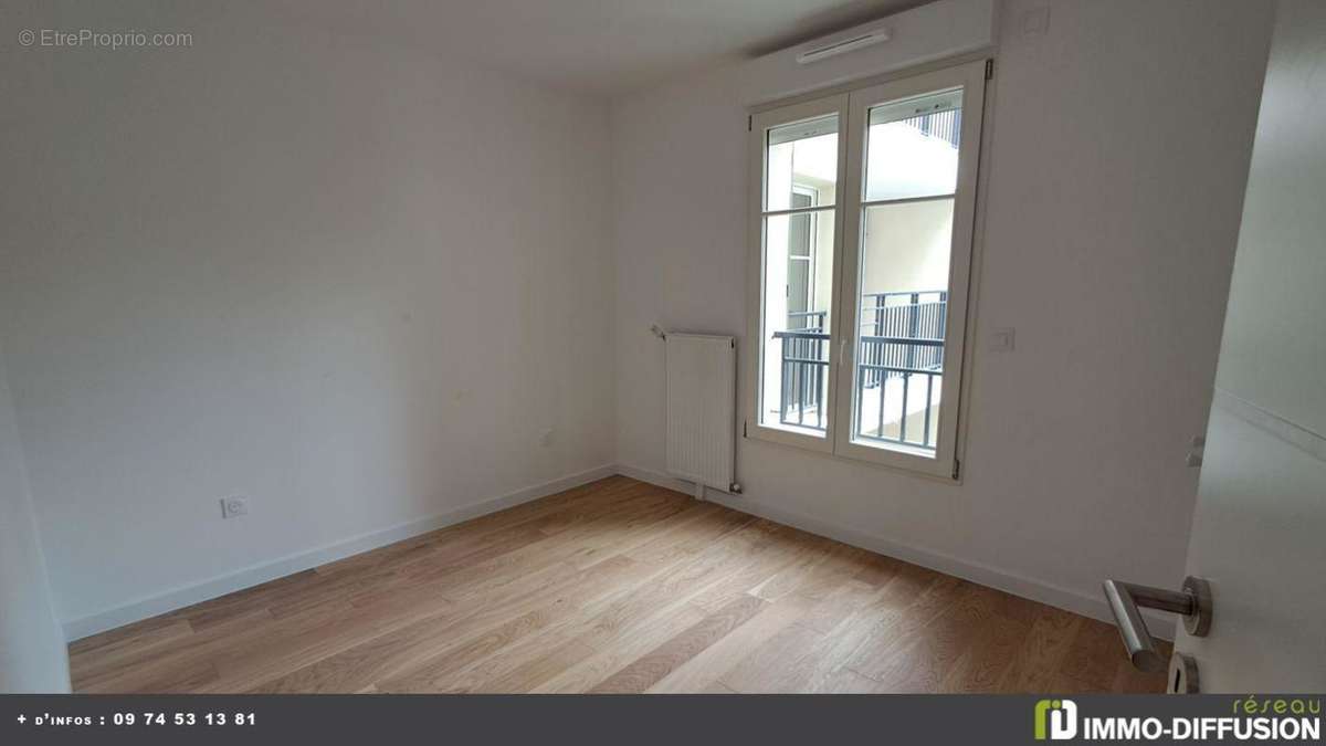 Appartement à CHATENAY-MALABRY