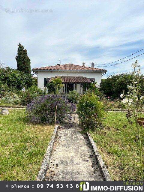 Maison à FLEURANCE