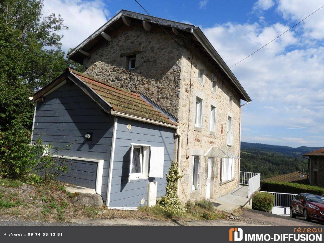 Maison à CHABRELOCHE