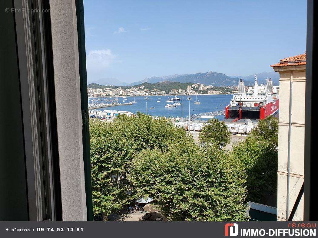 Appartement à AJACCIO