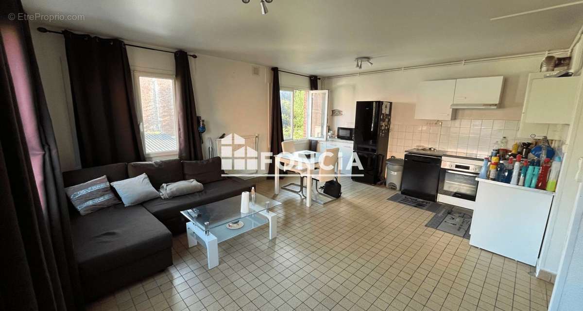 Appartement à LILLE