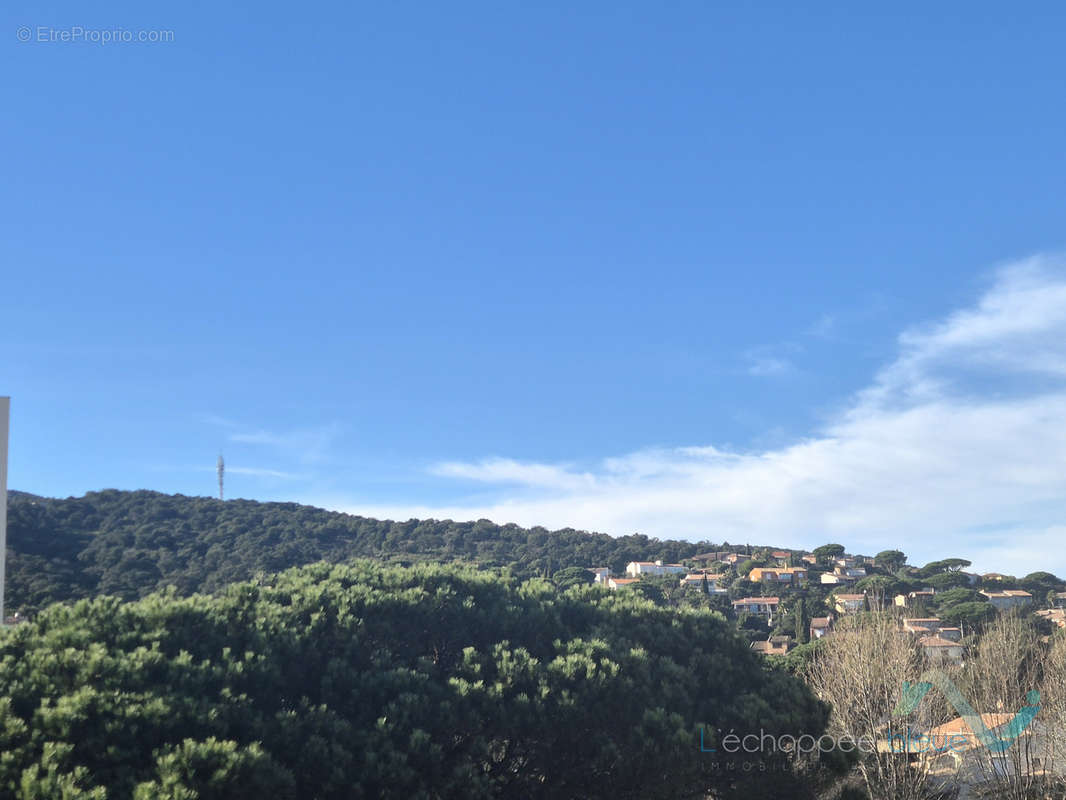 Appartement à SAINTE-MAXIME