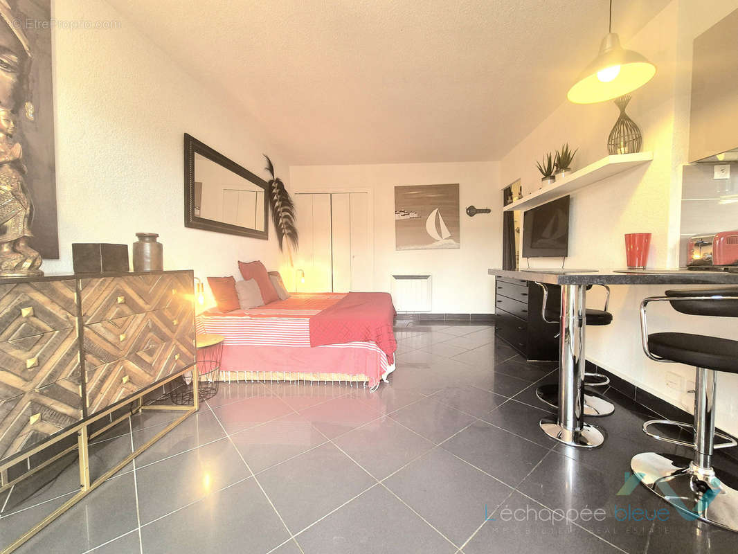 Appartement à SAINTE-MAXIME