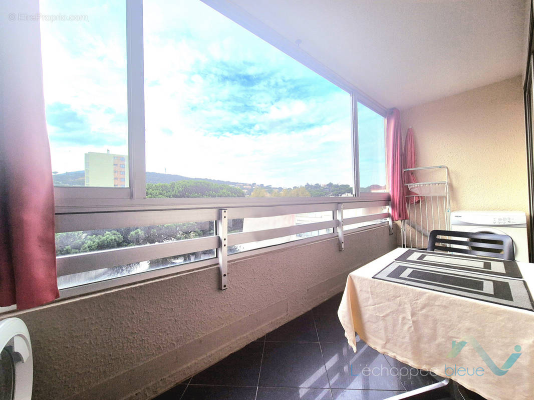 Appartement à SAINTE-MAXIME