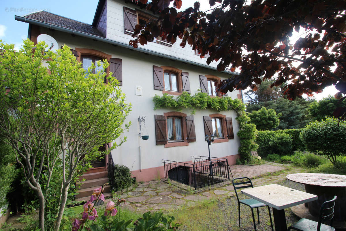 Appartement à WANGENBOURG-ENGENTHAL