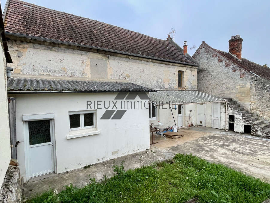 Maison à ANGICOURT