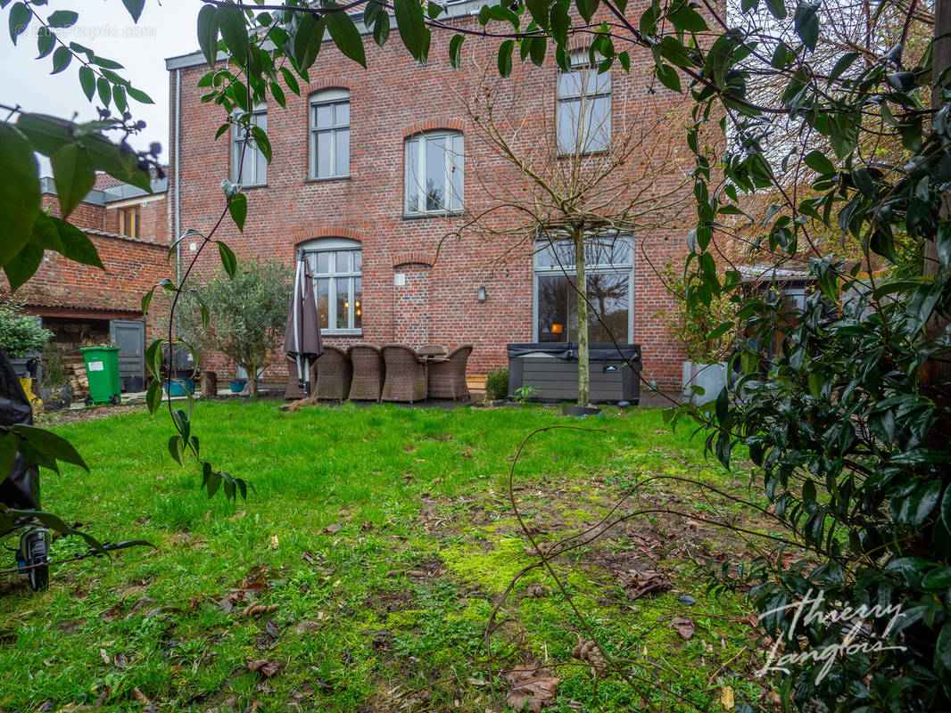 Maison à VILLENEUVE-D&#039;ASCQ