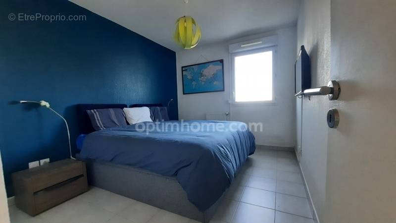 Appartement à CHATEAUNEUF-LES-MARTIGUES