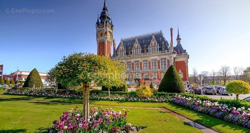 Appartement à CALAIS