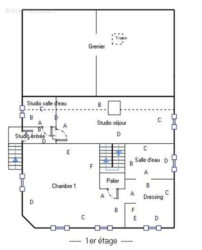 Maison à PLESLIN-TRIGAVOU