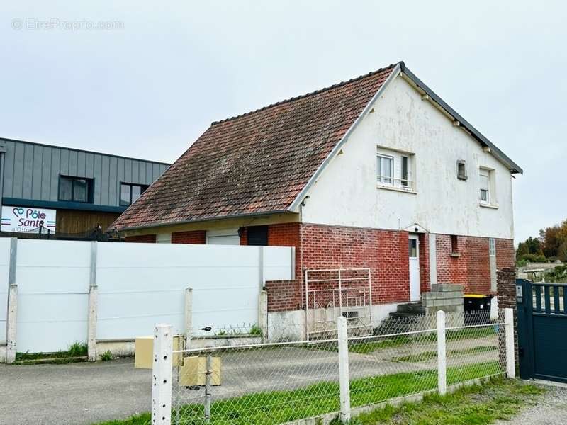 Maison à DIEPPE