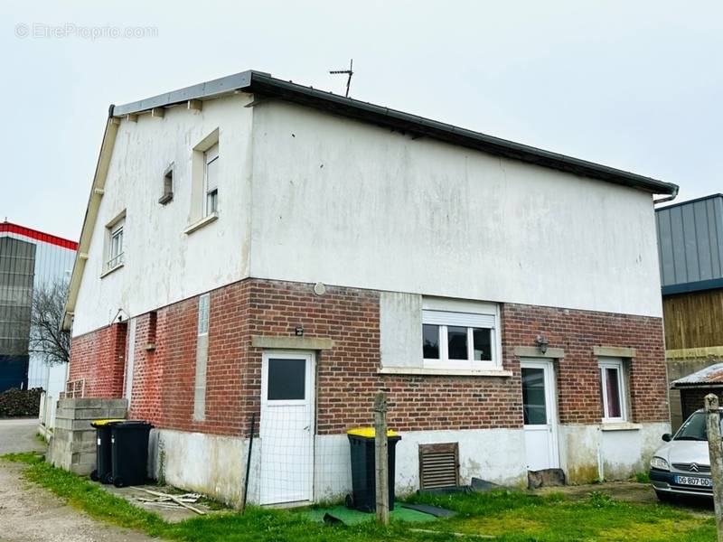 Maison à DIEPPE