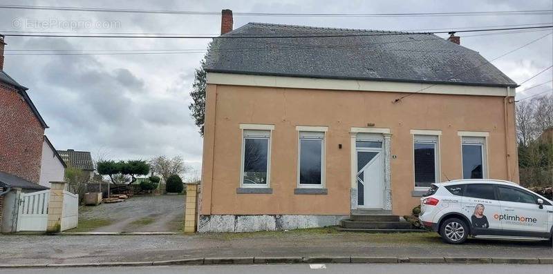 Maison à ROCQUIGNY