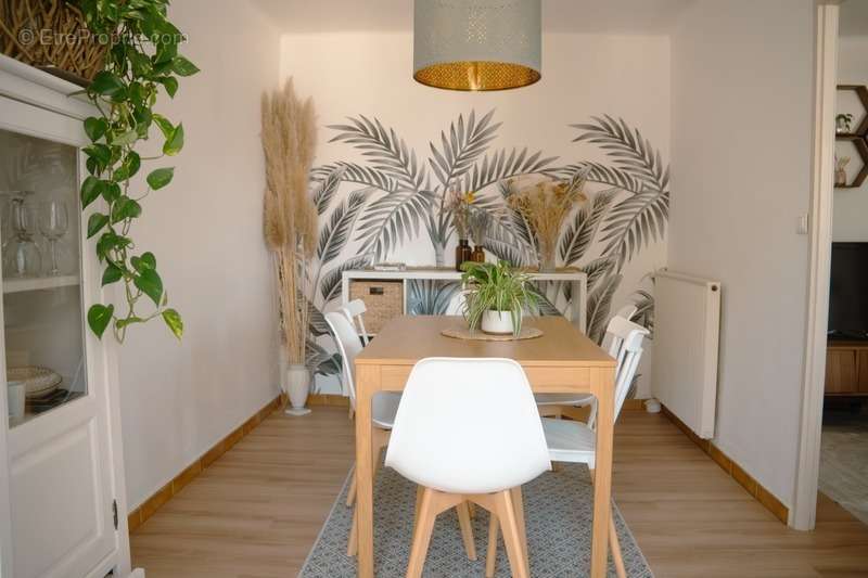 Appartement à MARSEILLE-12E