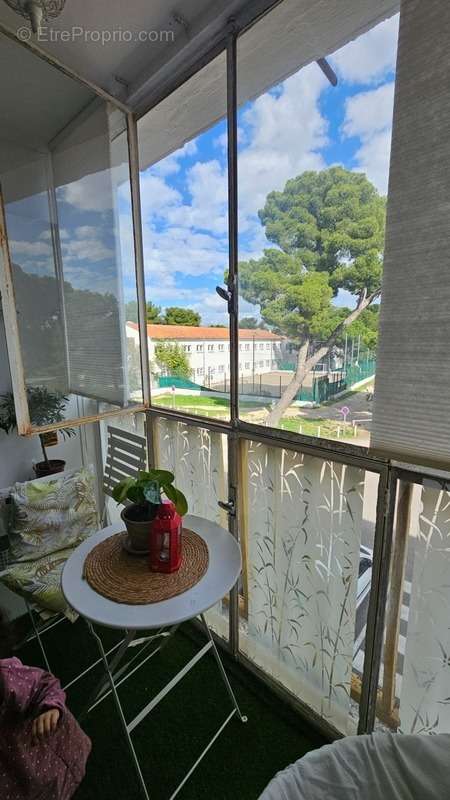 Appartement à MARSEILLE-12E