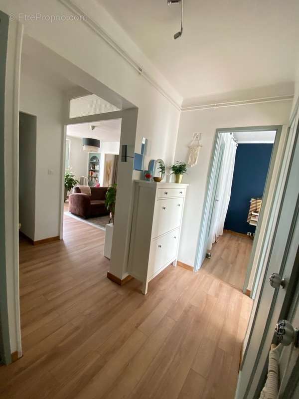 Appartement à MARSEILLE-12E